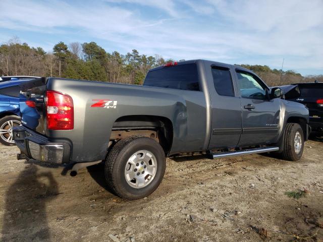 Photo 3 from auction – 2011 CHEVROLET SILVERADO with VIN 1GCRKSE35BZ453724