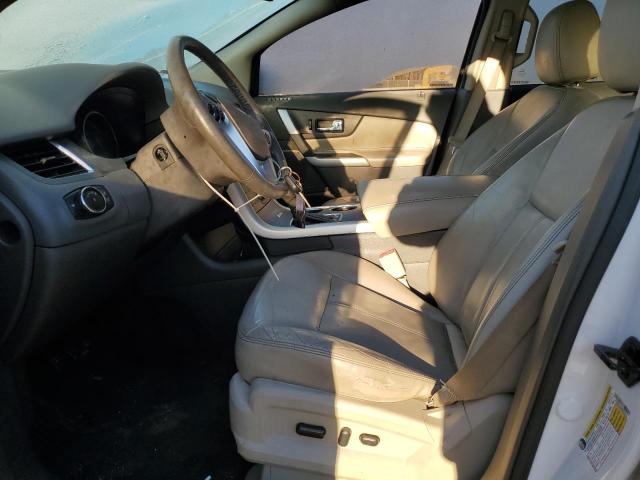 Photo 7 from auction – 2014 FORD EDGE SEL with VIN 2FMDK3JC9EBA53514