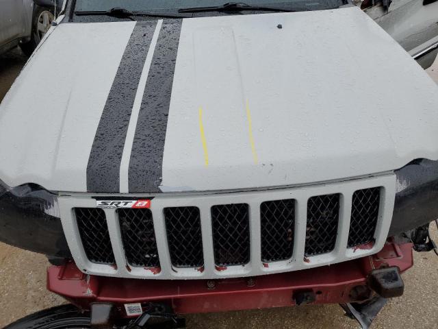 Photo 12 from auction – 2007 JEEP GRAND CHER with VIN 1J8HR78307C637388