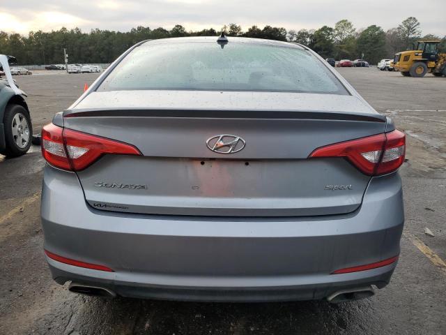 Photo 6 from auction – 2016 HYUNDAI SONATA SPO with VIN 5NPE34AF6GH378957