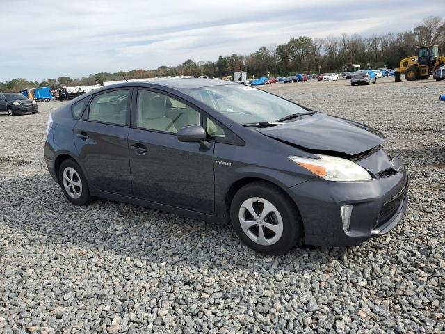 Photo 4 from auction – 2012 TOYOTA PRIUS with VIN JTDKN3DU2C1591682