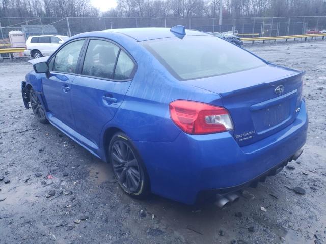 Photo 2 from auction – 2015 SUBARU WRX PREMIU with VIN JF1VA1D63F8814313