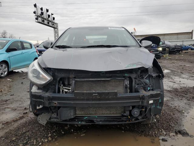 Photo 5 from auction – 2016 HYUNDAI ACCENT SE with VIN KMHCU4AE0GU050169