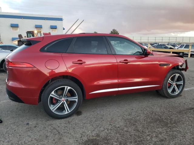 Photo 3 from auction – 2019 JAGUAR F-PACE S with VIN SADCM2FV2KA392562