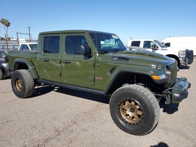 Photo 4 from auction – 2021 JEEP GLADIATOR with VIN 1C6JJTBM3ML597109