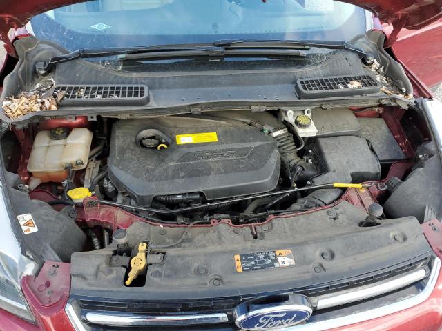 Photo 12 from auction – 2016 FORD ESCAPE TIT with VIN 1FMCU0JX2GUB06073