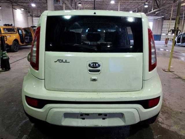 Photo 6 from auction – 2013 KIA SOUL + with VIN KNDJT2A62D7553630
