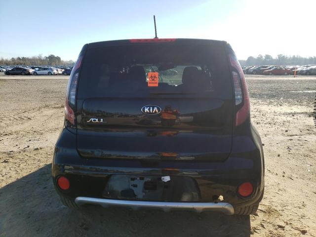 Photo 6 from auction – 2018 KIA SOUL + with VIN KNDJP3A50J7581004