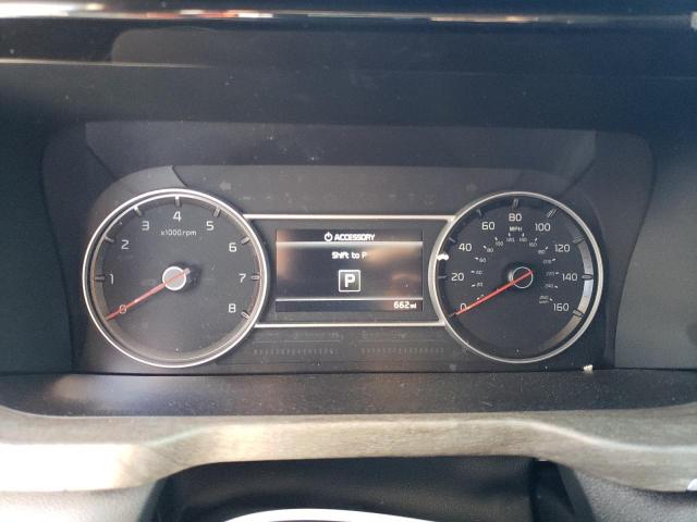 Photo 9 from auction – 2023 KIA SORENTO S with VIN 5XYRLDLC9PG236761