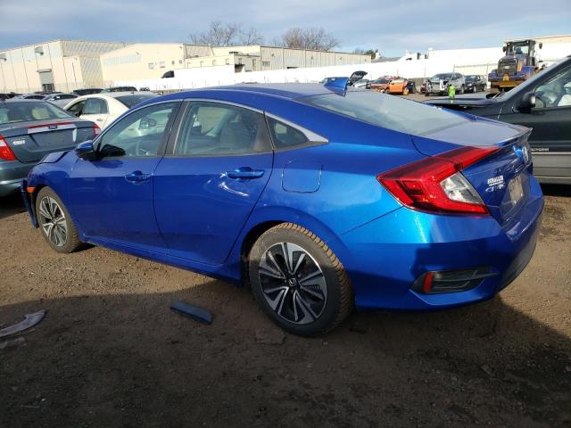 Photo 2 from auction – 2017 HONDA CIVIC EX with VIN 19XFC1F32HE209820
