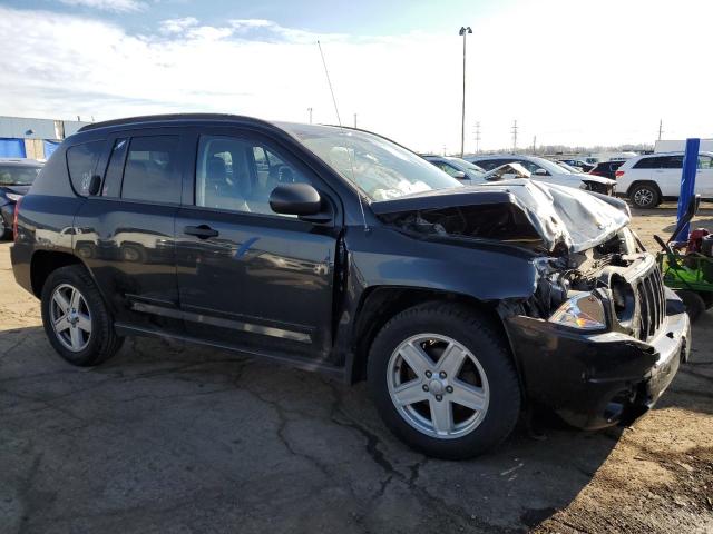 Photo 4 from auction – 2008 JEEP COMPASS SP with VIN 1J8FF47W28D706121