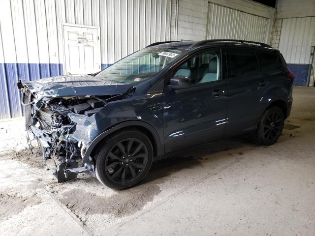 FORD ESCAPE SE 2019 with VIN 1FMCU0GD5KUA80753 - Photo from auction