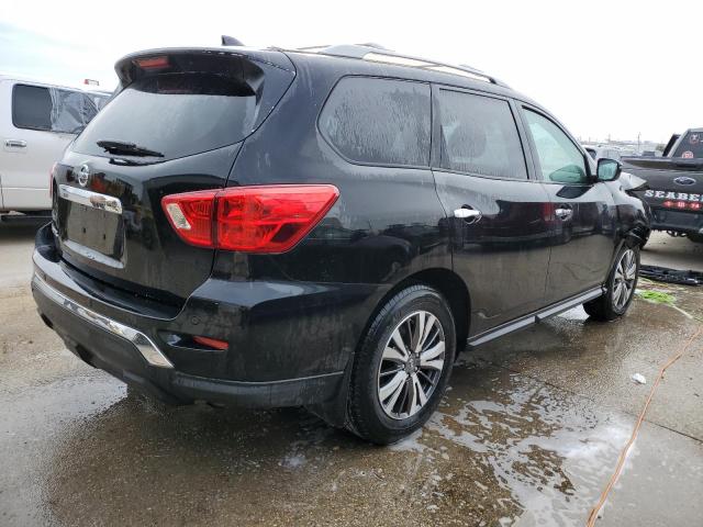 Photo 3 from auction – 2019 NISSAN PATHFINDER with VIN 5N1DR2MNXKC587278