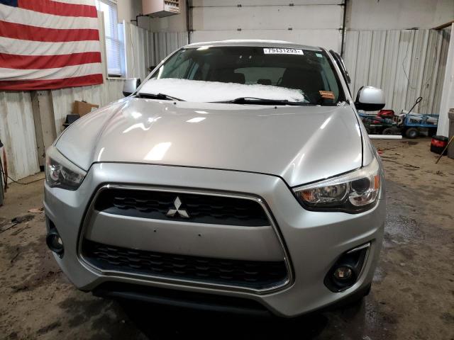 Photo 5 from auction – 2013 MITSUBISHI OUTLANDER with VIN 4A4AP4AU7DE012835