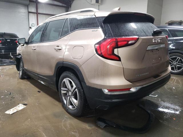 Photo 2 from auction – 2018 GMC TERRAIN SL with VIN 3GKALPEV4JL223871