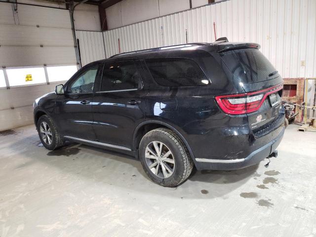 Photo 2 from auction – 2016 DODGE DURANGO LI with VIN 1C4RDJDG6GC360245