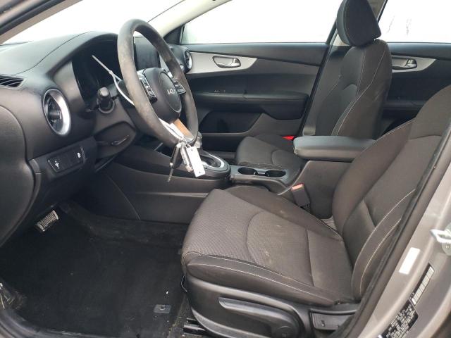 Photo 7 from auction – 2023 KIA FORTE LX with VIN 3KPF24AD7PE557356