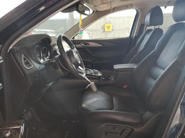Photo 7 from auction – 2021 MAZDA CX-9 TOURI with VIN JM3TCACY7M0502349