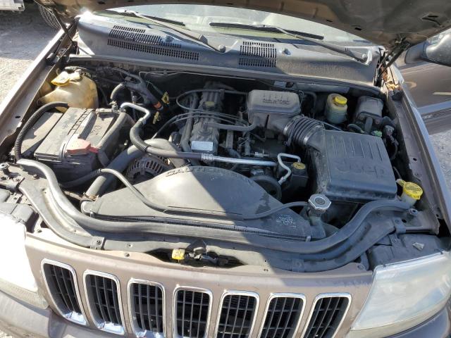 Photo 12 from auction – 2001 JEEP GRAND CHER with VIN 1J4GW58S91C610263