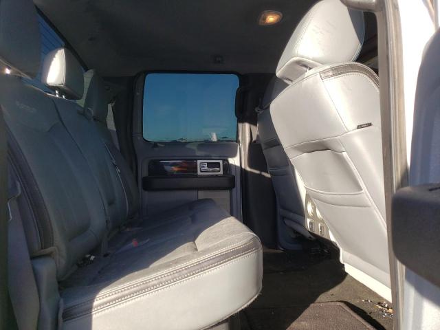 Photo 10 from auction – 2012 FORD F150 SUPER with VIN 1FTFW1ET0CFB27589