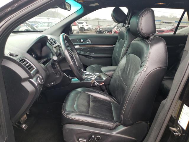 Photo 7 from auction – 2016 FORD EXPLORER L with VIN 1FM5K8F83GGB10405