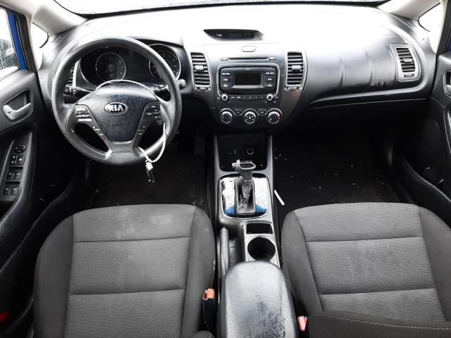 Photo 8 from auction – 2018 KIA FORTE with VIN 3KPFK4A71JE213653