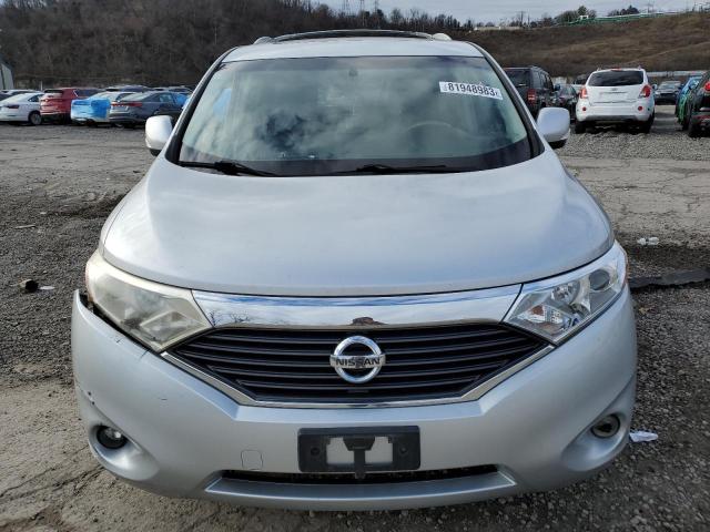 Photo 5 from auction – 2011 NISSAN QUEST S with VIN JN8AE2KP0B9003186