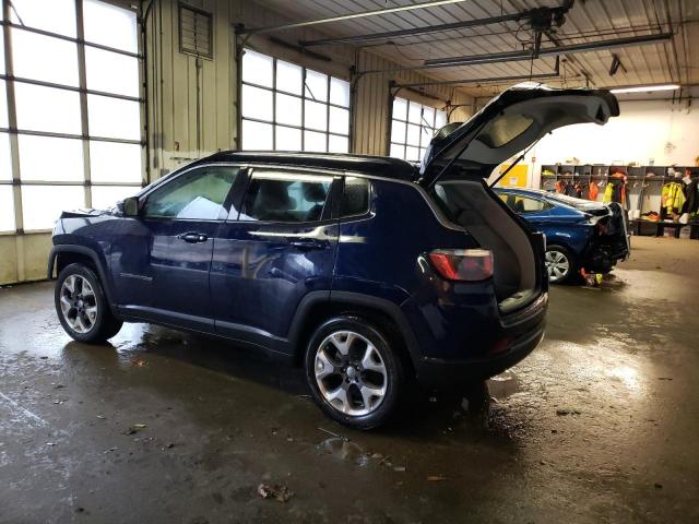 Photo 2 from auction – 2018 JEEP COMPASS LI with VIN 3C4NJCCB5JT466030