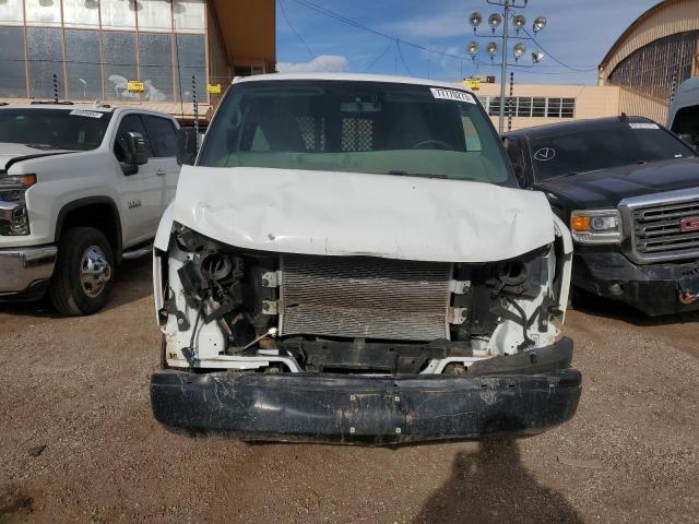 Photo 5 from auction – 2012 CHEVROLET EXPRESS G1 with VIN 1GCSHAF4XC1147507