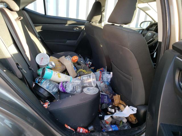 Photo 10 from auction – 2019 TOYOTA COROLLA L with VIN 2T1BURHE4KC143074