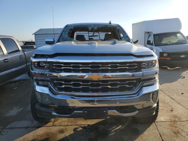 Photo 5 from auction – 2017 CHEVROLET SILVERADO with VIN 3GCUKSEC1HG327931