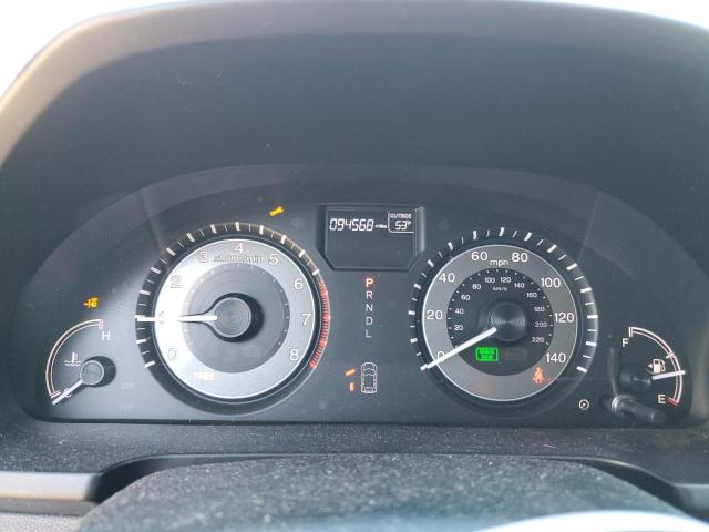 Photo 9 from auction – 2014 HONDA ODYSSEY EX with VIN 5FNRL5H68EB101316