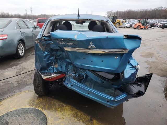 Photo 6 from auction – 2023 MITSUBISHI MIRAGE G4 with VIN ML32FUFJ0PHF05925