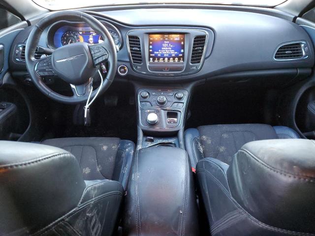 Photo 8 from auction – 2015 CHRYSLER 200 S with VIN 1C3CCCDG7FN610376