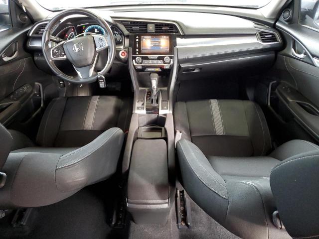 Photo 8 from auction – 2018 HONDA CIVIC EX with VIN JHMFC1F35JX011558