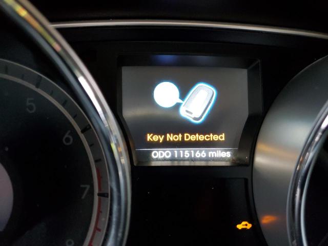 Photo 9 from auction – 2014 HYUNDAI SONATA SE with VIN 5NPEC4AB4EH856593