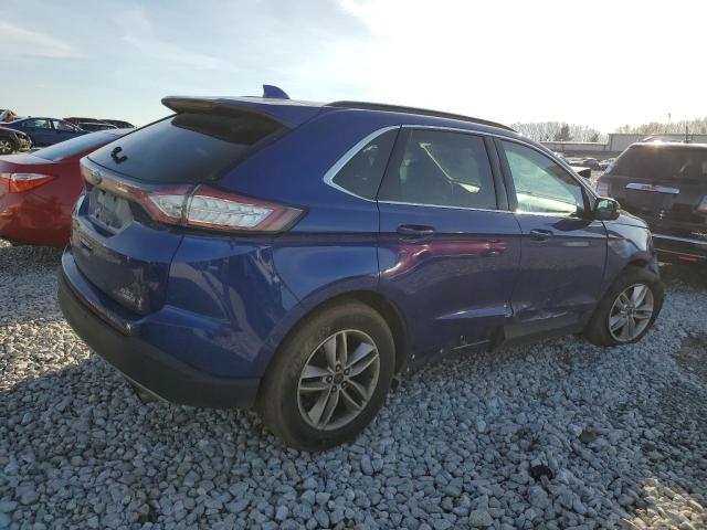 Photo 3 from auction – 2015 FORD EDGE SEL with VIN 2FMTK4J94FBB90044