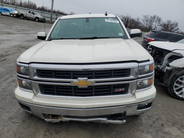Photo 5 from auction – 2015 CHEVROLET SILVERADO with VIN 3GCUKREC0FG164162