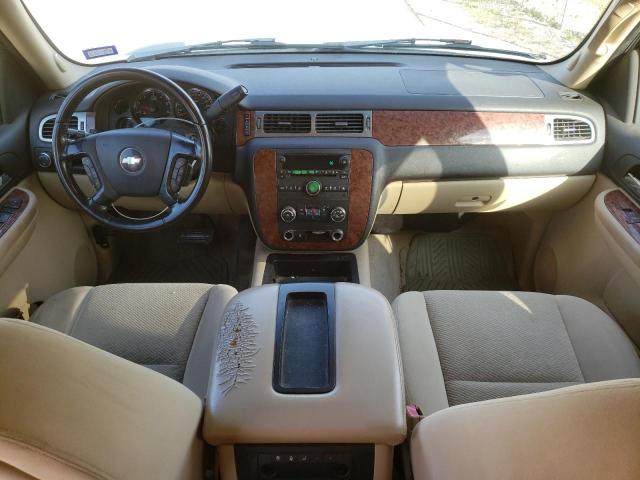 Photo 8 from auction – 2007 CHEVROLET SUBURBAN with VIN 3GNFC16037G205226