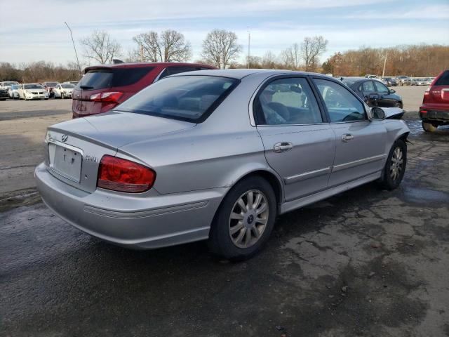 Photo 3 from auction – 2005 HYUNDAI SONATA GLS with VIN KMHWF35H45A129204