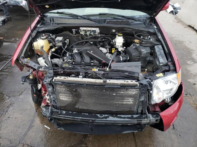 Photo 11 from auction – 2008 FORD ESCAPE LIM with VIN 1FMCU94128KA03938