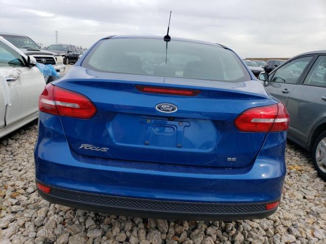 Photo 6 from auction – 2018 FORD FOCUS SE with VIN 1FADP3F25JL226757