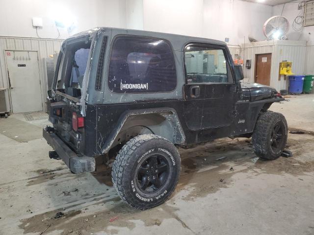 Photo 3 from auction – 1998 JEEP WRANGLER / with VIN 1J4FY29P4WP758528