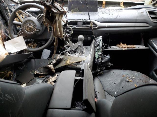 Photo 8 from auction – 2023 MAZDA CX-9 TOURI with VIN JM3TCBCY7P0659003
