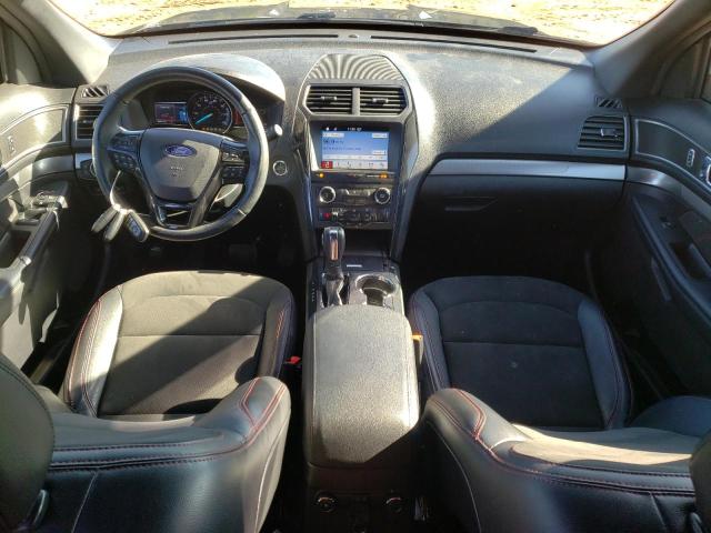 Photo 8 from auction – 2018 FORD EXPLORER X with VIN 1FM5K7D80JGB62837