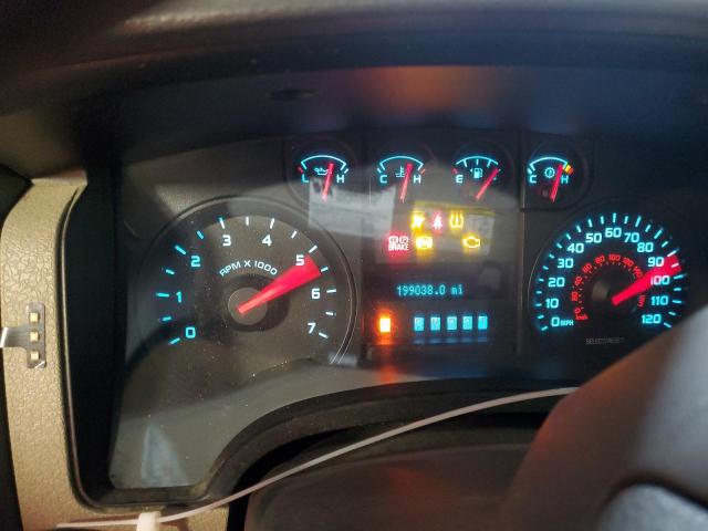 Photo 9 from auction – 2010 FORD F150 SUPER with VIN 1FTEX1EW2AKB99014