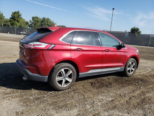 Photo 3 from auction – 2019 FORD EDGE SEL with VIN 2FMPK3J93KBC74104