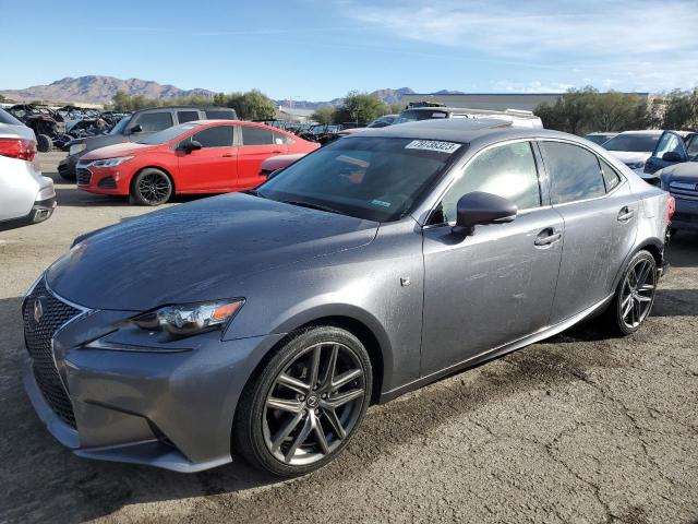 LEXUS IS 250 2014 with VIN JTHBF1D24E5031253 - Photo from auction