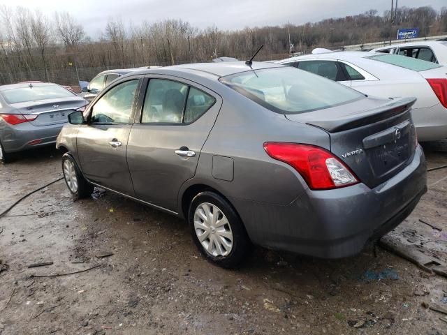 Photo 2 from auction – 2019 NISSAN VERSA S with VIN 3N1CN7AP8KL843536