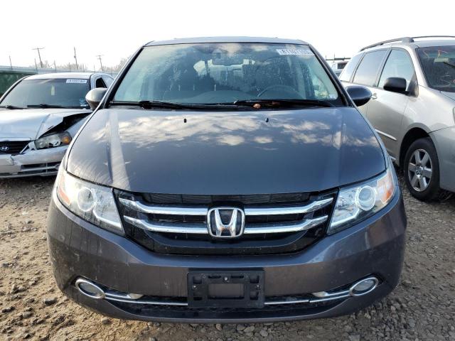 Photo 5 from auction – 2014 HONDA ODYSSEY EX with VIN 5FNRL5H68EB088633